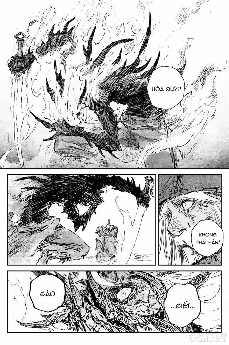 Linh Khư Chap 76 - Next Chap 77