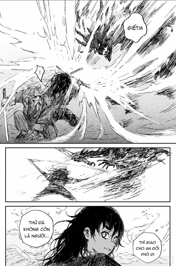 Linh Khư Chap 76 - Next Chap 77