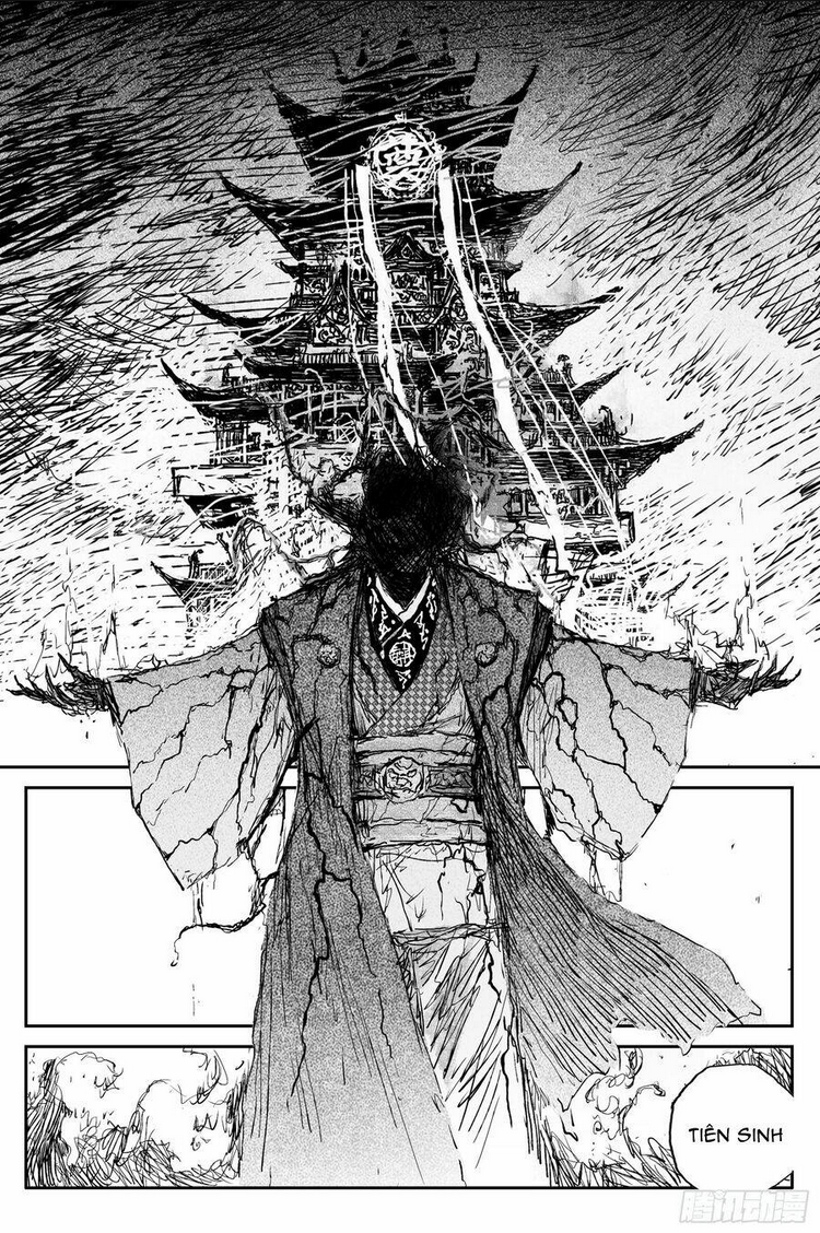 Linh Khư Chap 76 - Next Chap 77