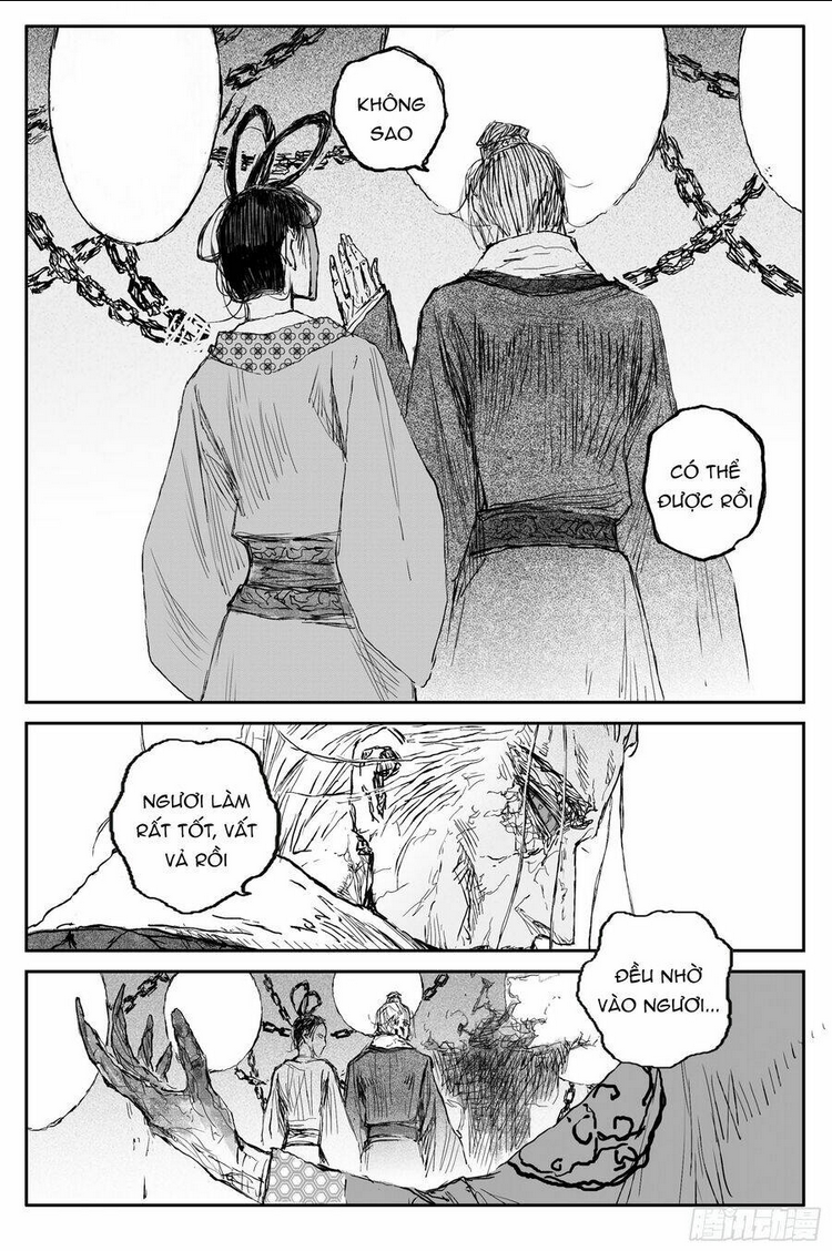 Linh Khư Chap 76 - Next Chap 77