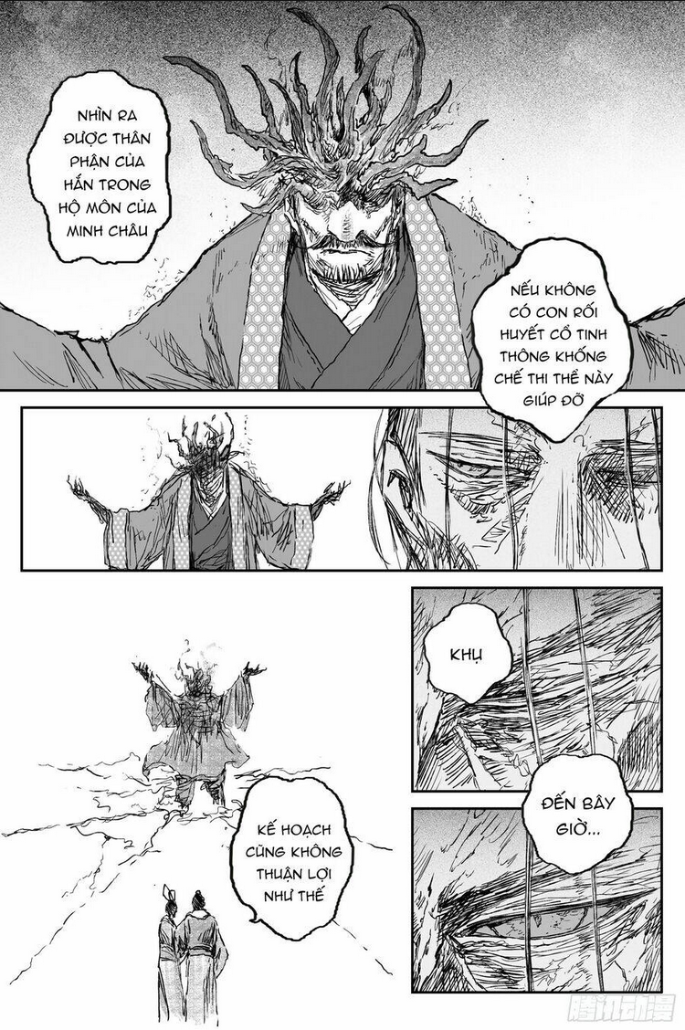 Linh Khư Chap 76 - Next Chap 77