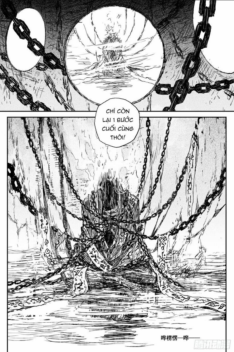 Linh Khư Chap 76 - Next Chap 77