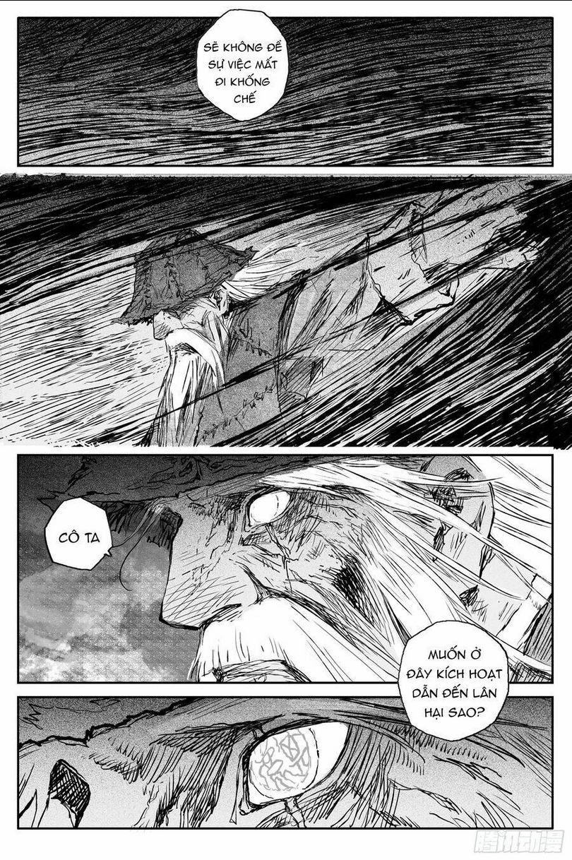 Linh Khư Chap 76 - Next Chap 77