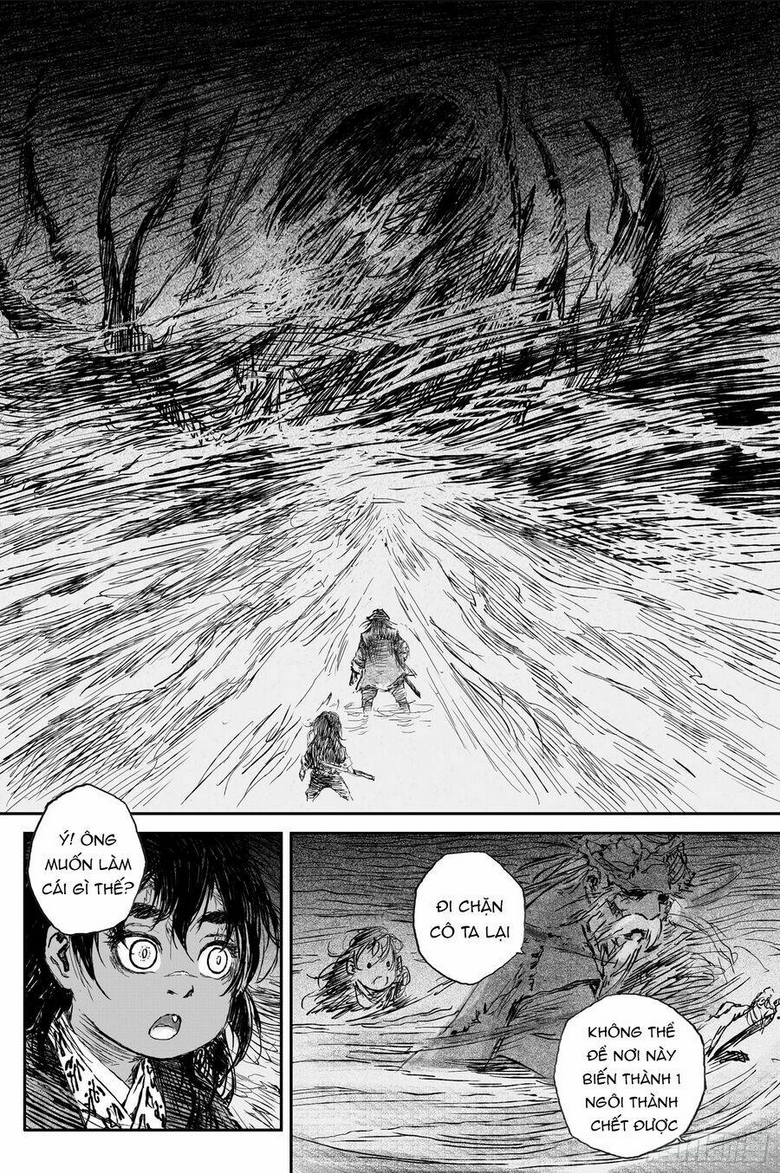 Linh Khư Chap 76 - Next Chap 77