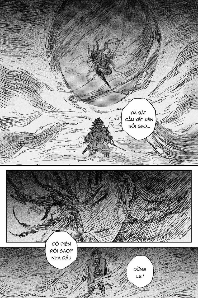 Linh Khư Chap 76 - Next Chap 77