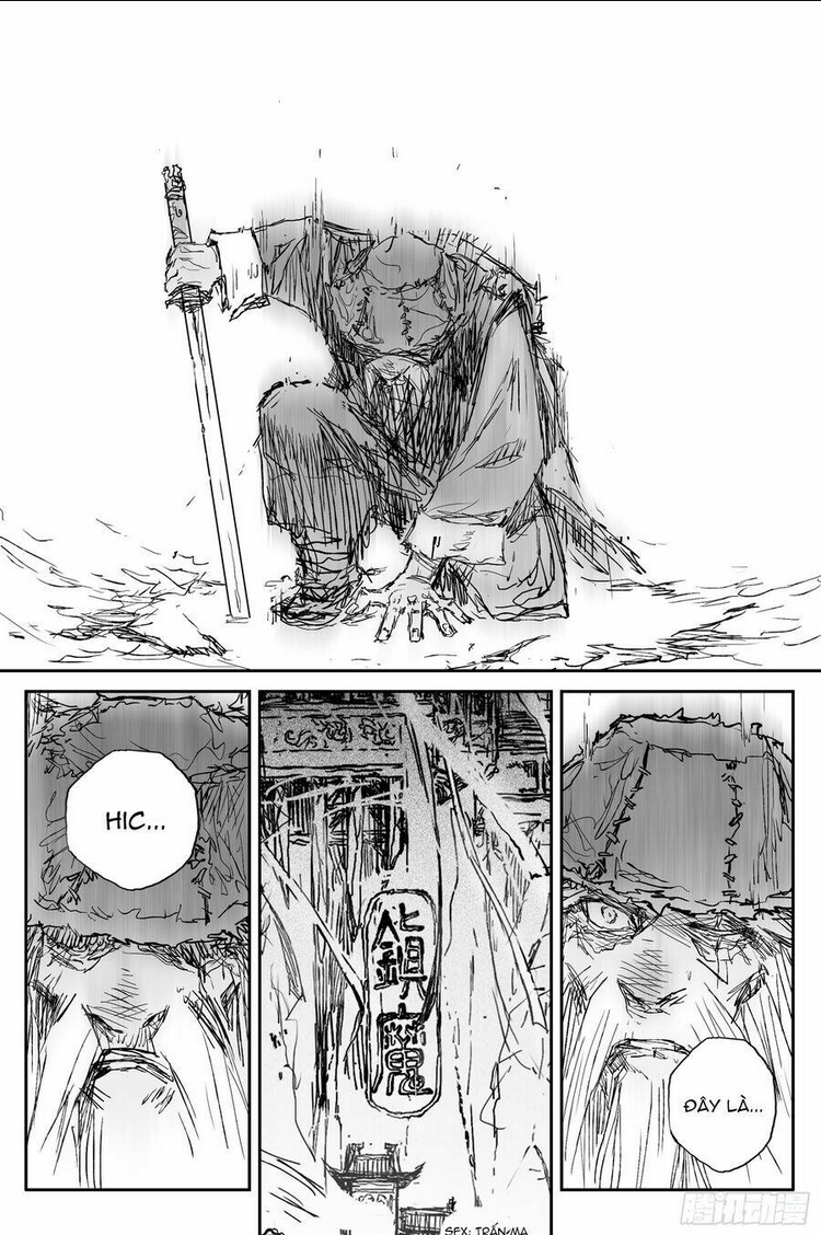 Linh Khư Chap 76 - Next Chap 77