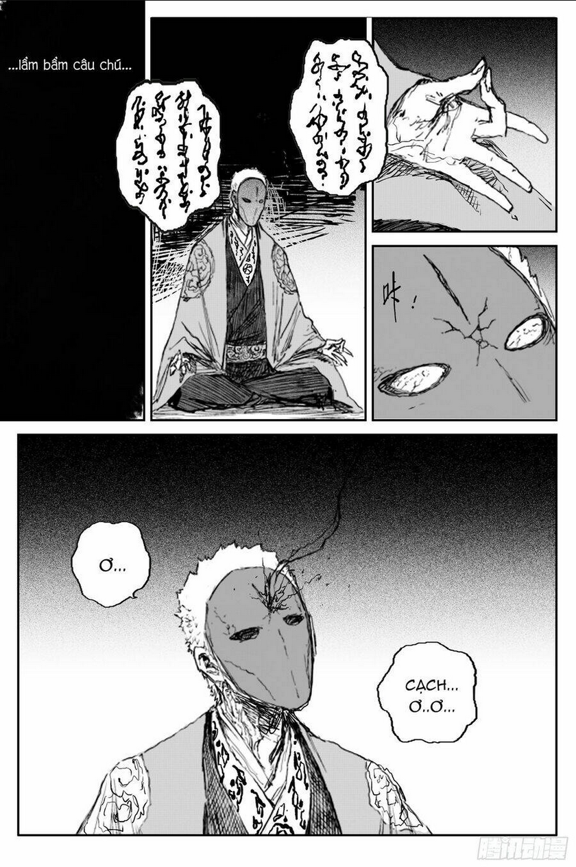 Linh Khư Chap 77 - Next Chap 78