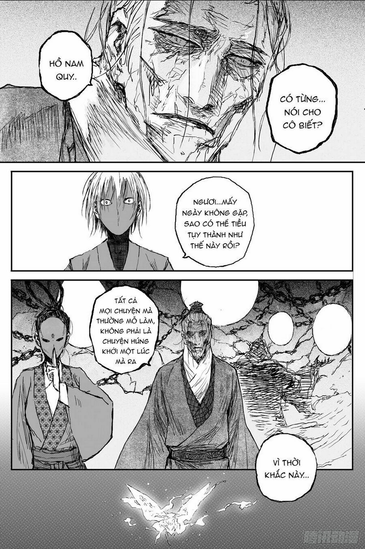 Linh Khư Chap 77 - Next Chap 78