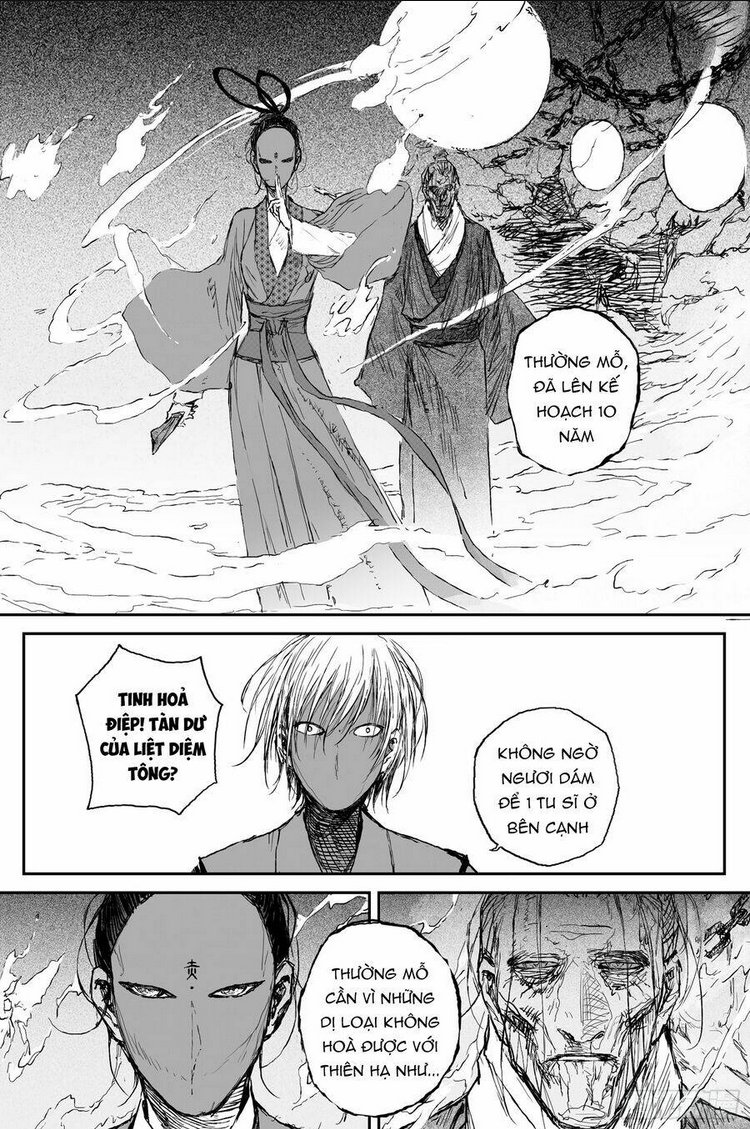 Linh Khư Chap 77 - Next Chap 78