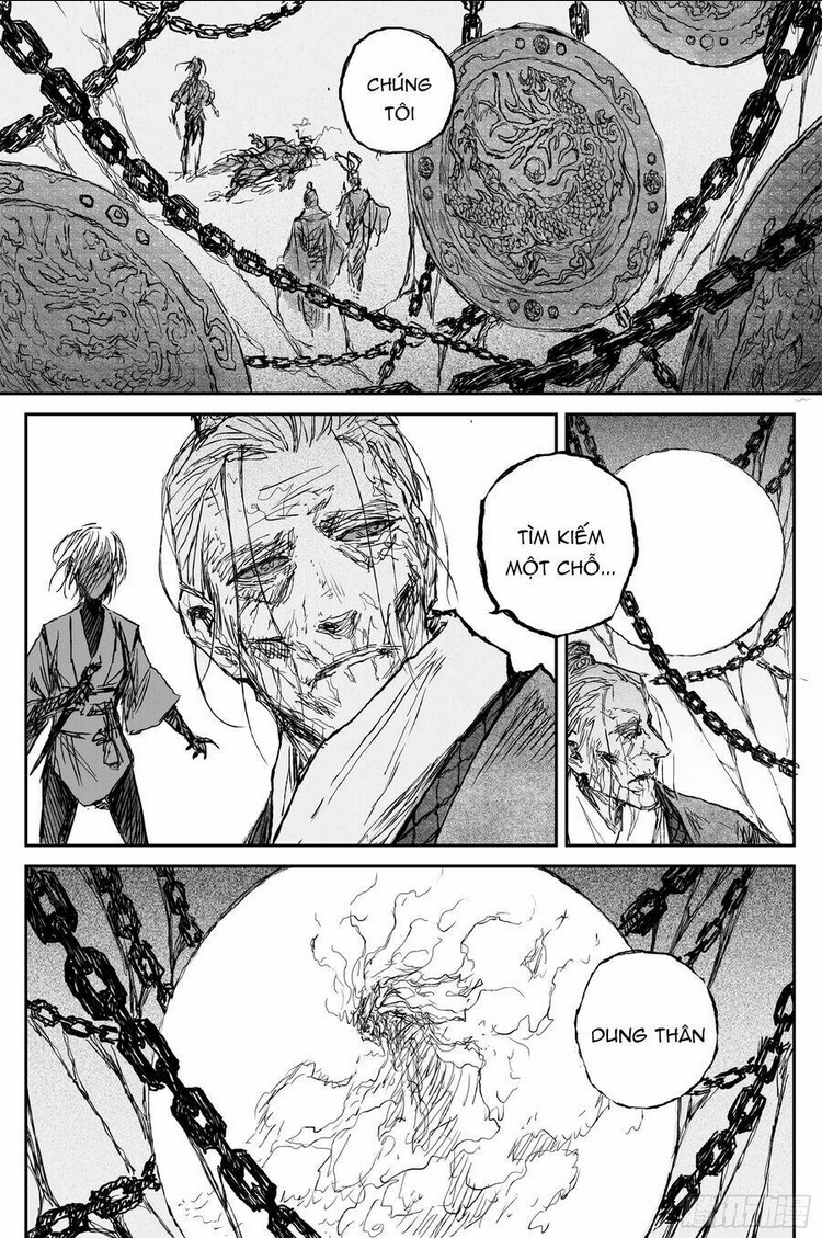 Linh Khư Chap 77 - Next Chap 78