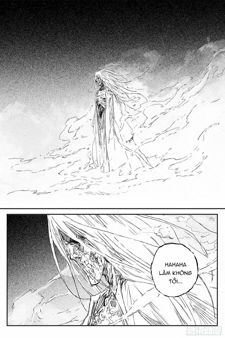 Linh Khư Chap 77 - Next Chap 78