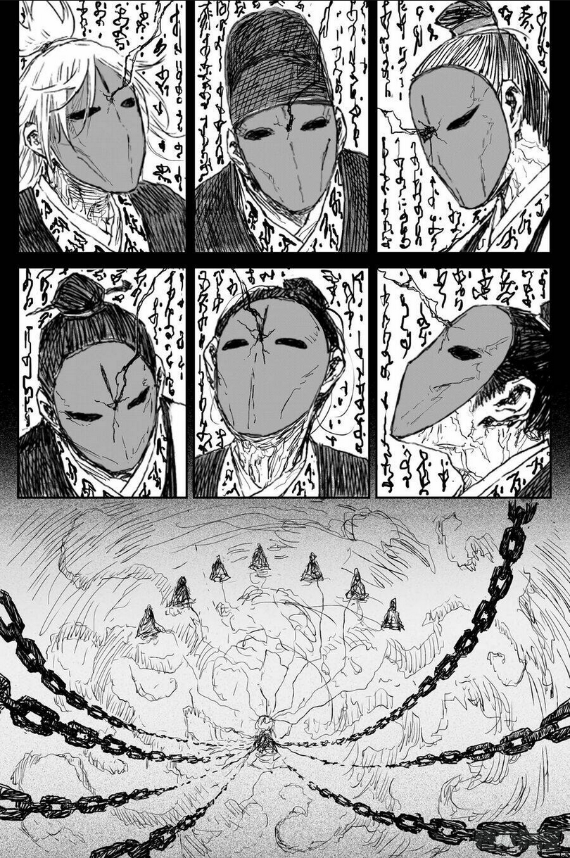 Linh Khư Chap 77 - Next Chap 78