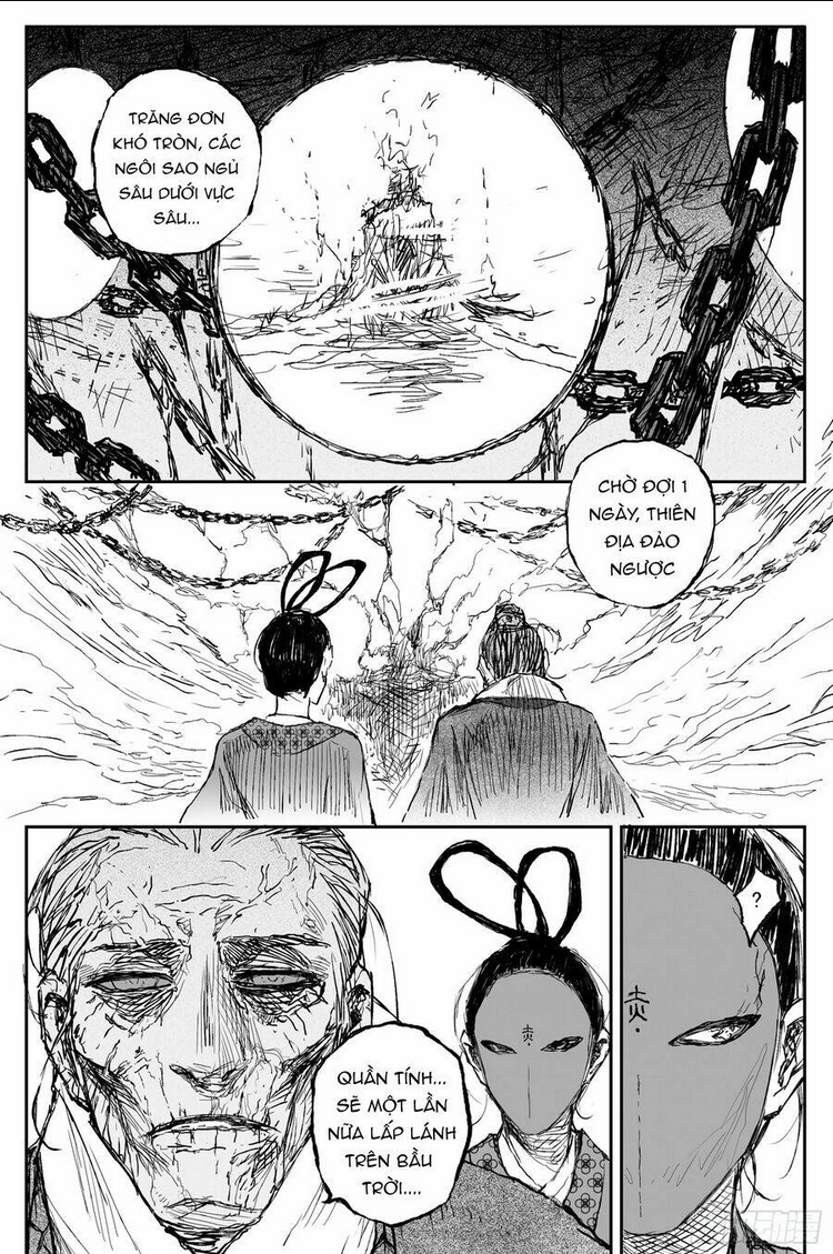 Linh Khư Chap 77 - Next Chap 78