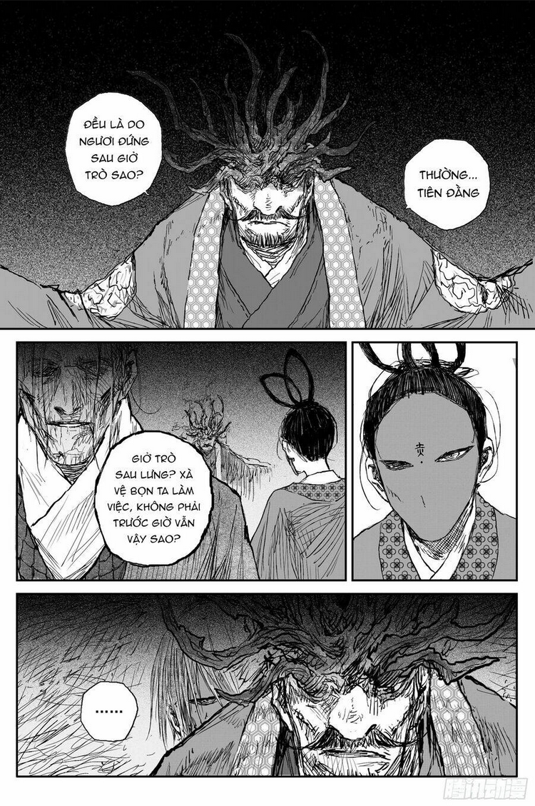 Linh Khư Chap 77 - Next Chap 78