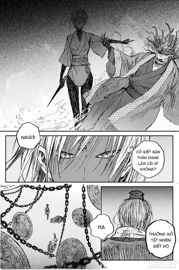 Linh Khư Chap 77 - Next Chap 78