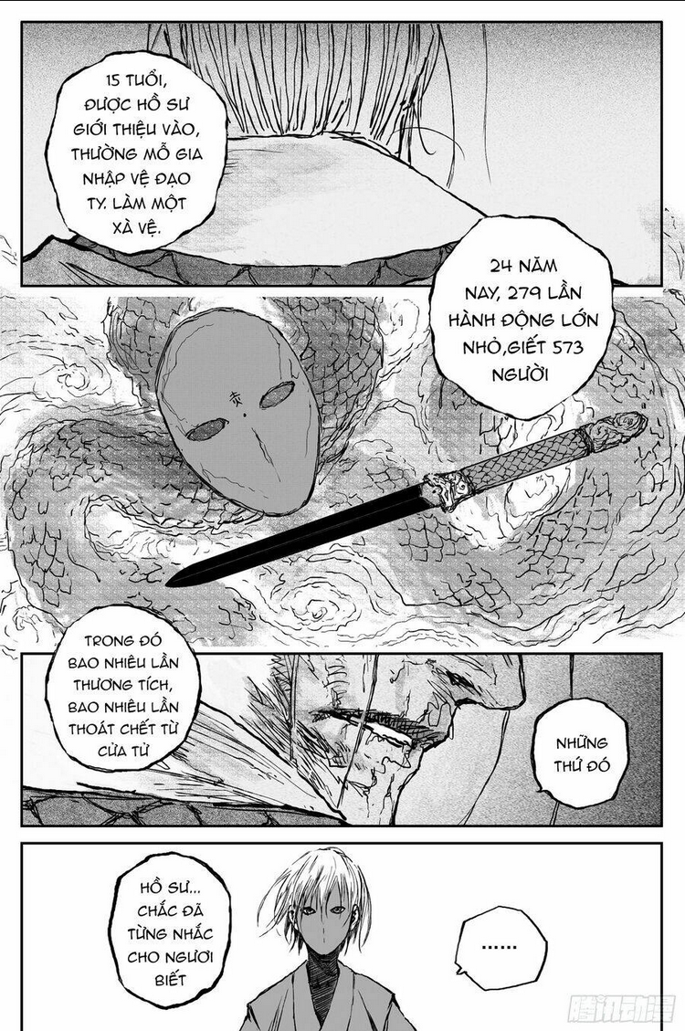 Linh Khư Chap 77 - Next Chap 78