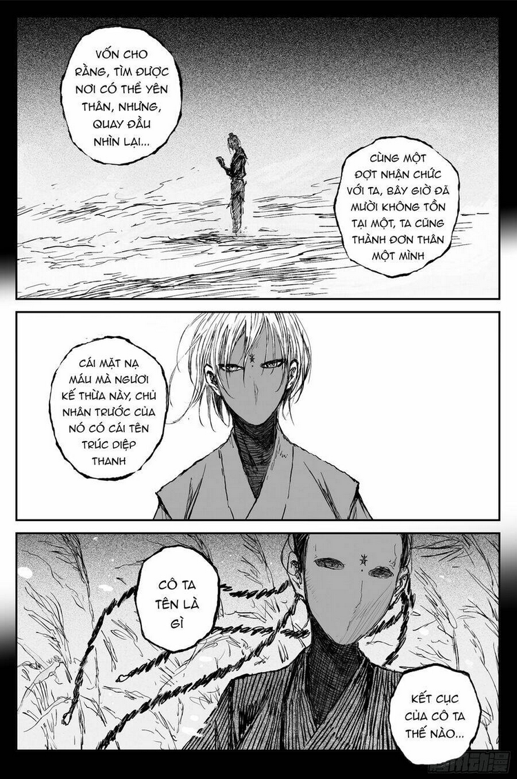 Linh Khư Chap 77 - Next Chap 78