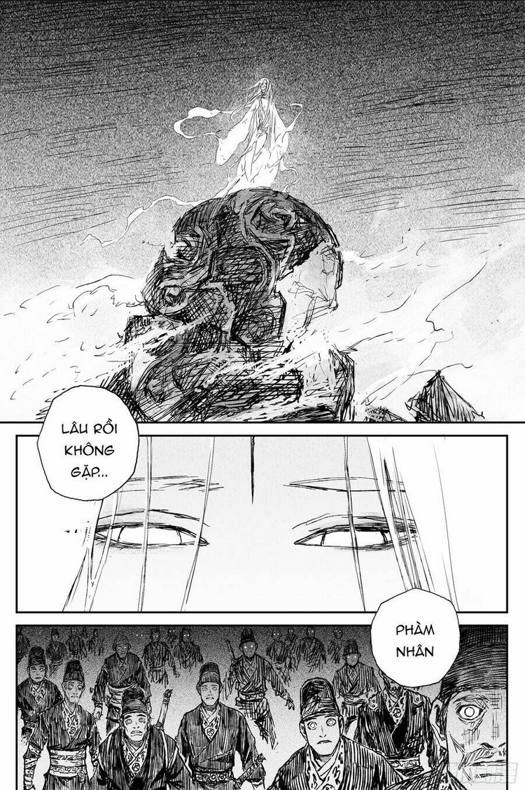 Linh Khư Chap 78 - Next Chap 79