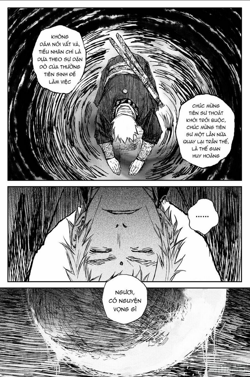 Linh Khư Chap 78 - Next Chap 79