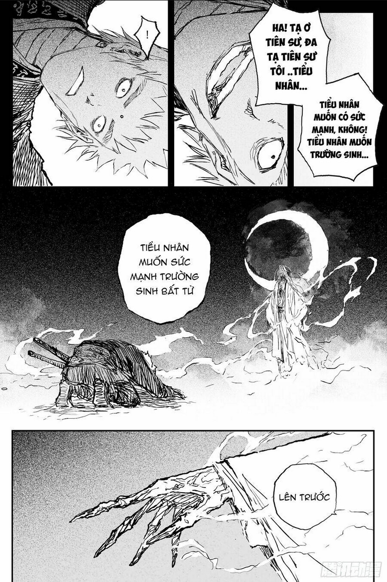 Linh Khư Chap 78 - Next Chap 79