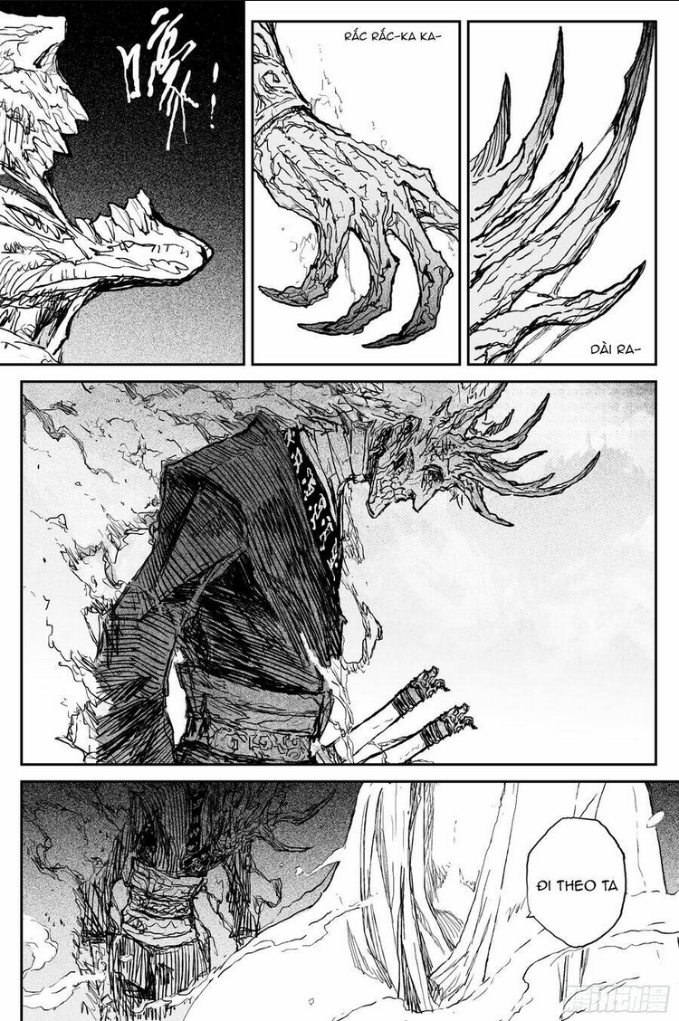 Linh Khư Chap 78 - Next Chap 79