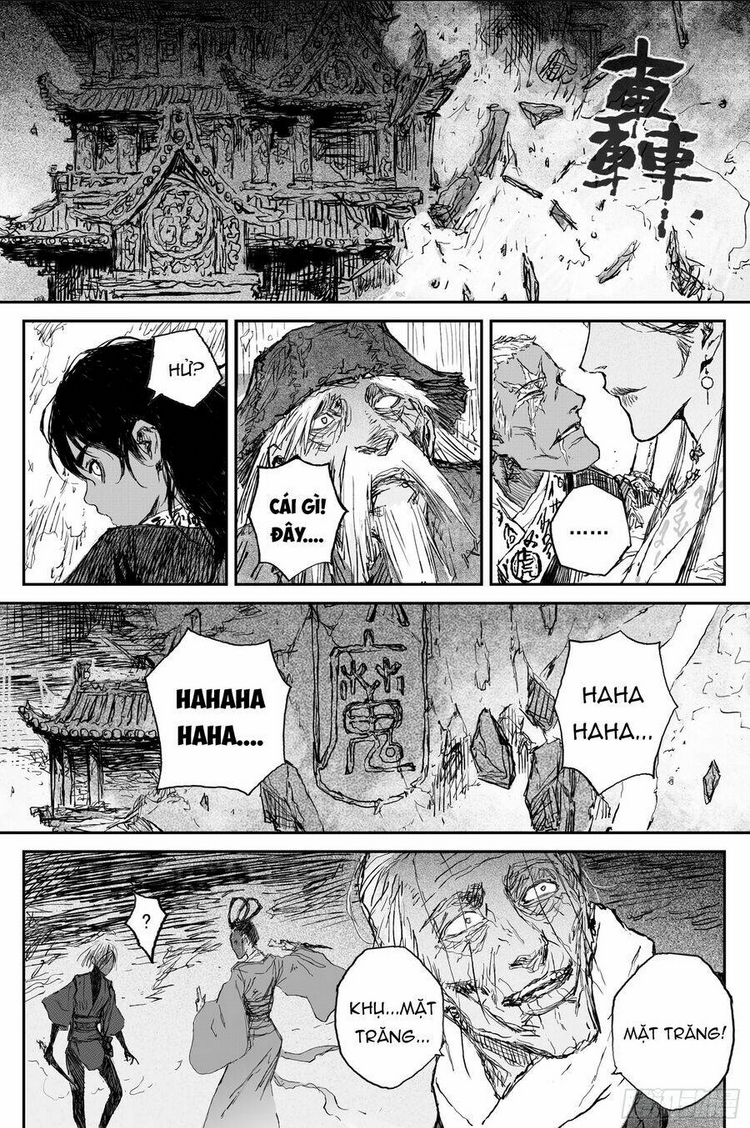 Linh Khư Chap 78 - Next Chap 79