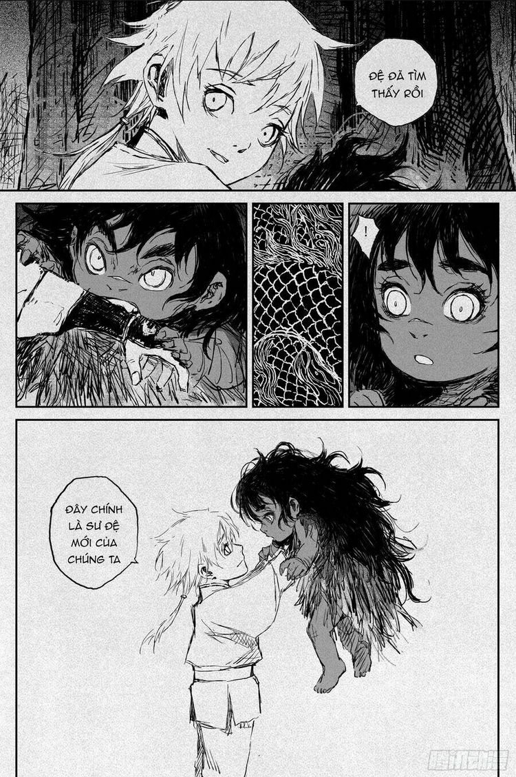 Linh Khư Chap 79 - Next Chap 80