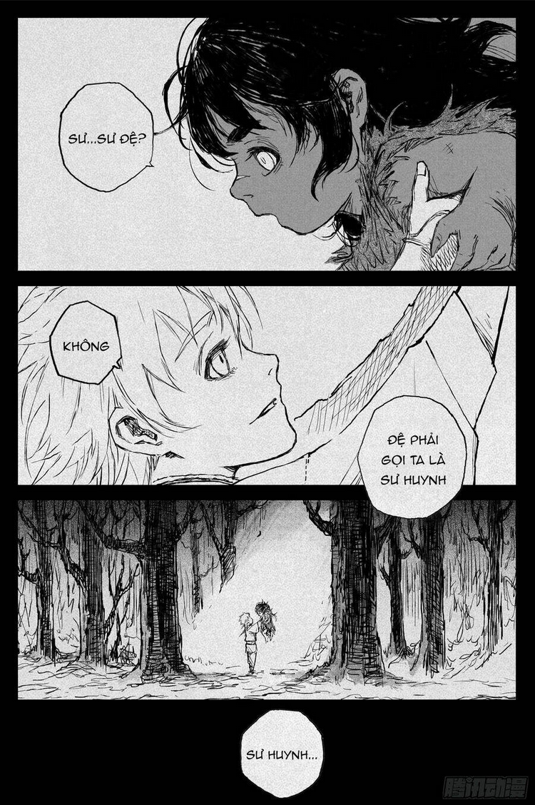 Linh Khư Chap 79 - Next Chap 80