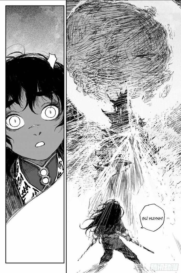 Linh Khư Chap 79 - Next Chap 80