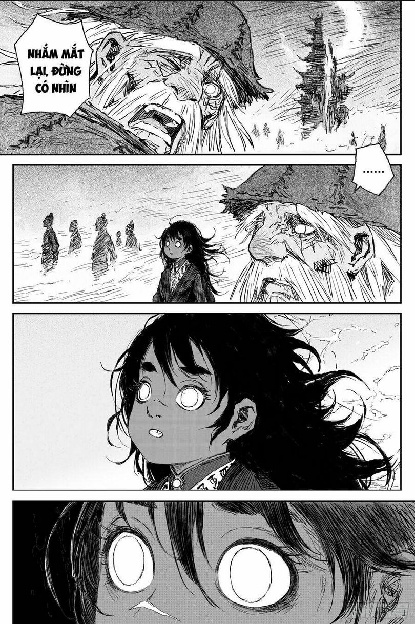 Linh Khư Chap 79 - Next Chap 80