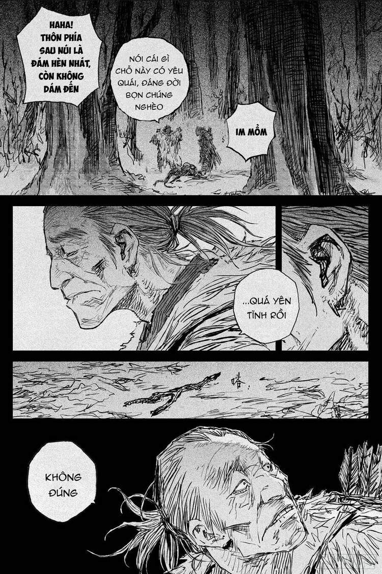 Linh Khư Chap 79 - Next Chap 80