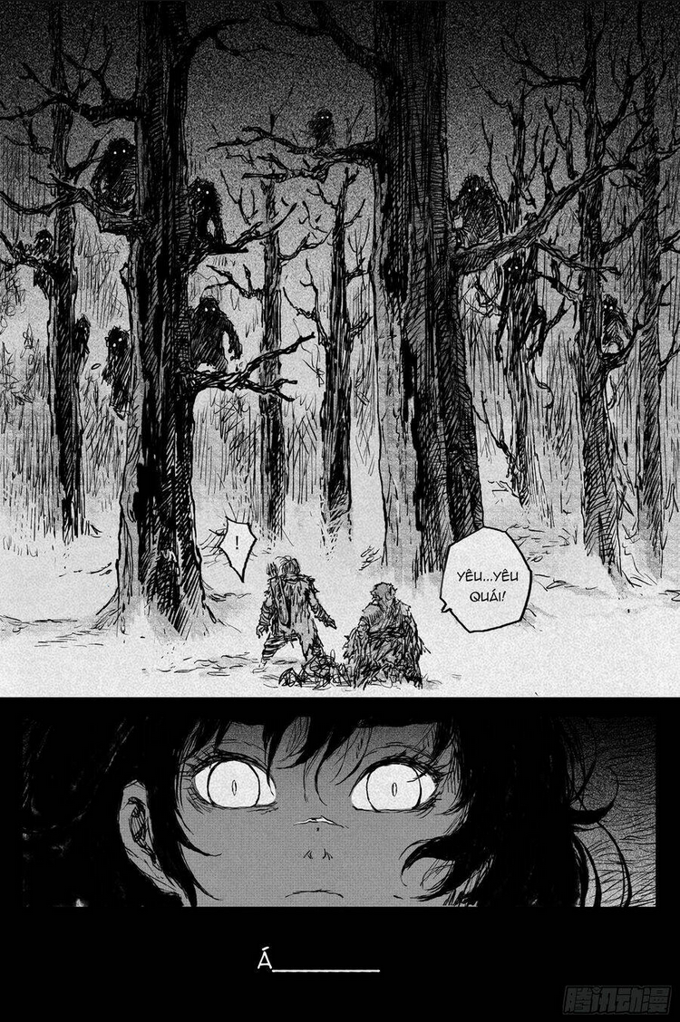 Linh Khư Chap 79 - Next Chap 80