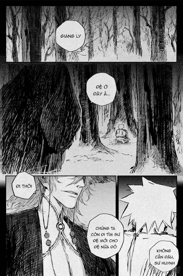 Linh Khư Chap 79 - Next Chap 80