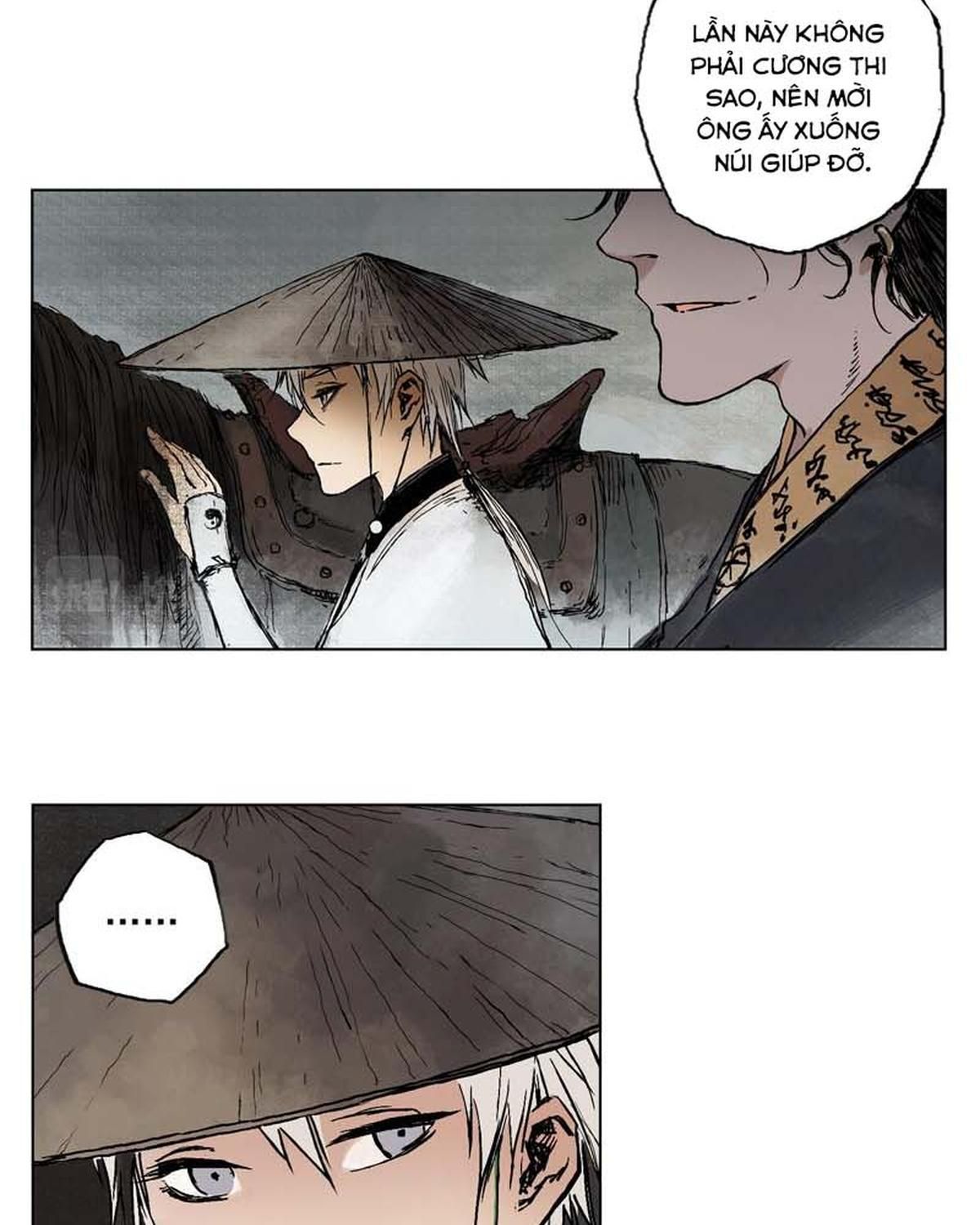 Linh Khư Chap 8.5 - Next Chap 9.5