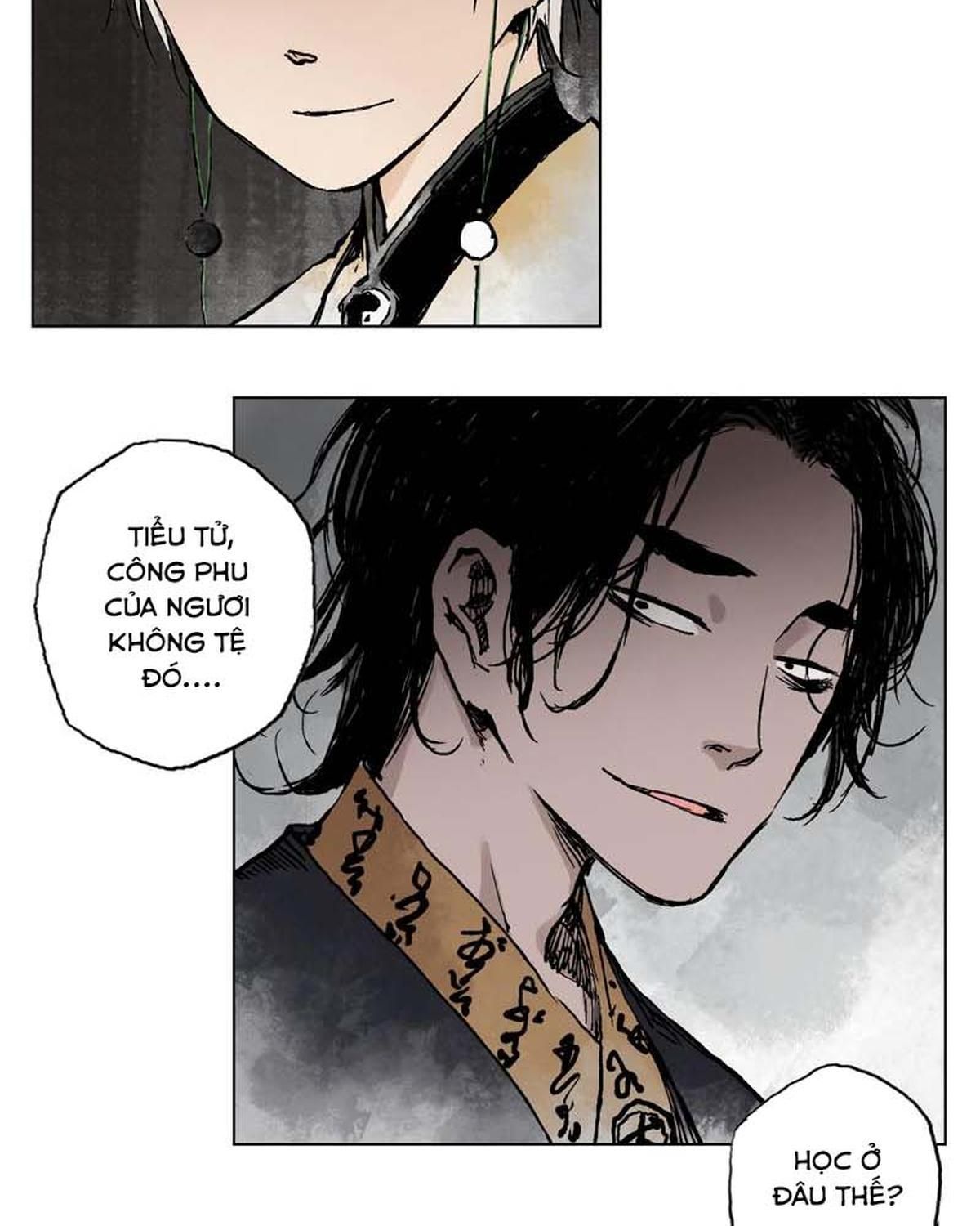 Linh Khư Chap 8.5 - Next Chap 9.5