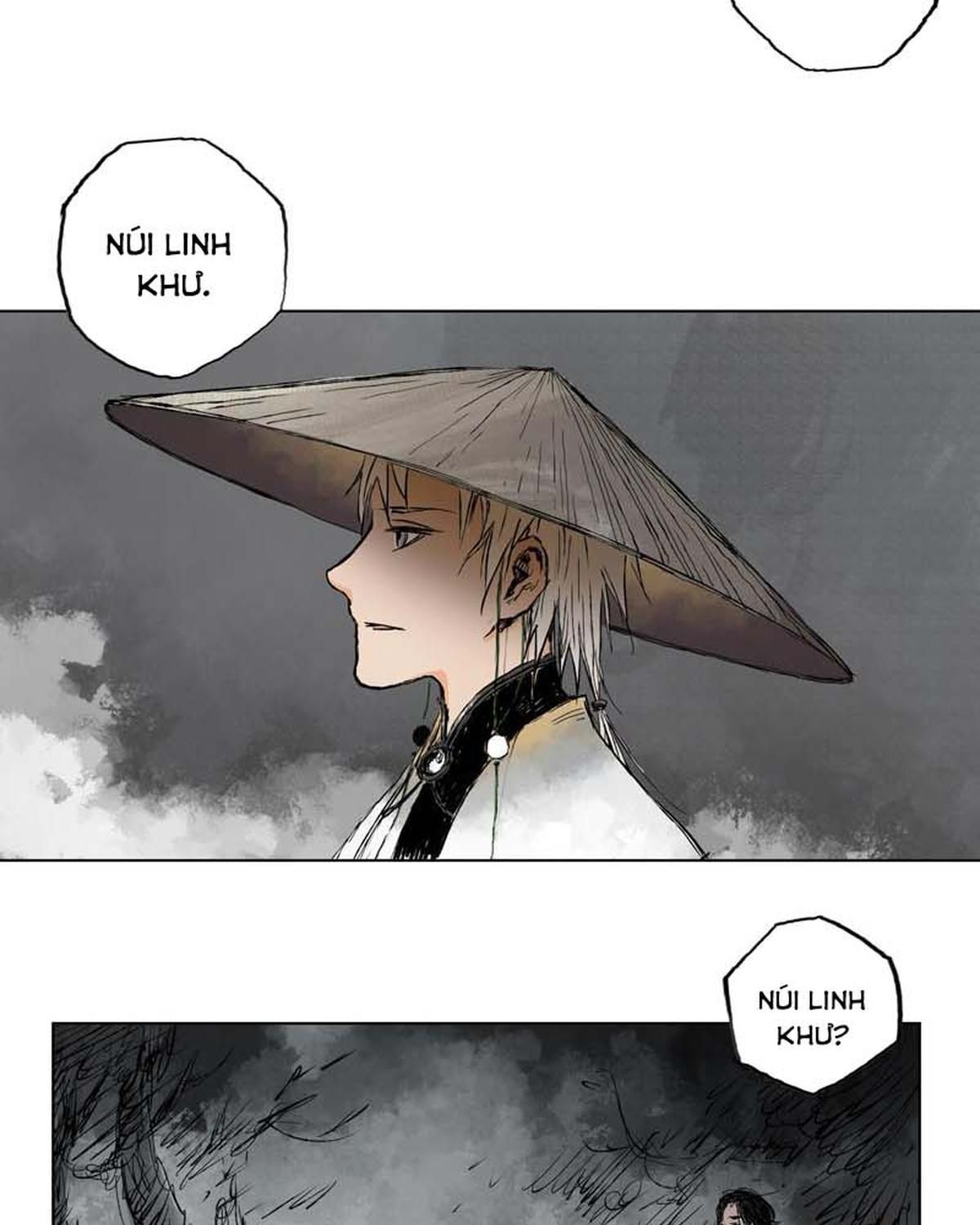 Linh Khư Chap 8.5 - Next Chap 9.5