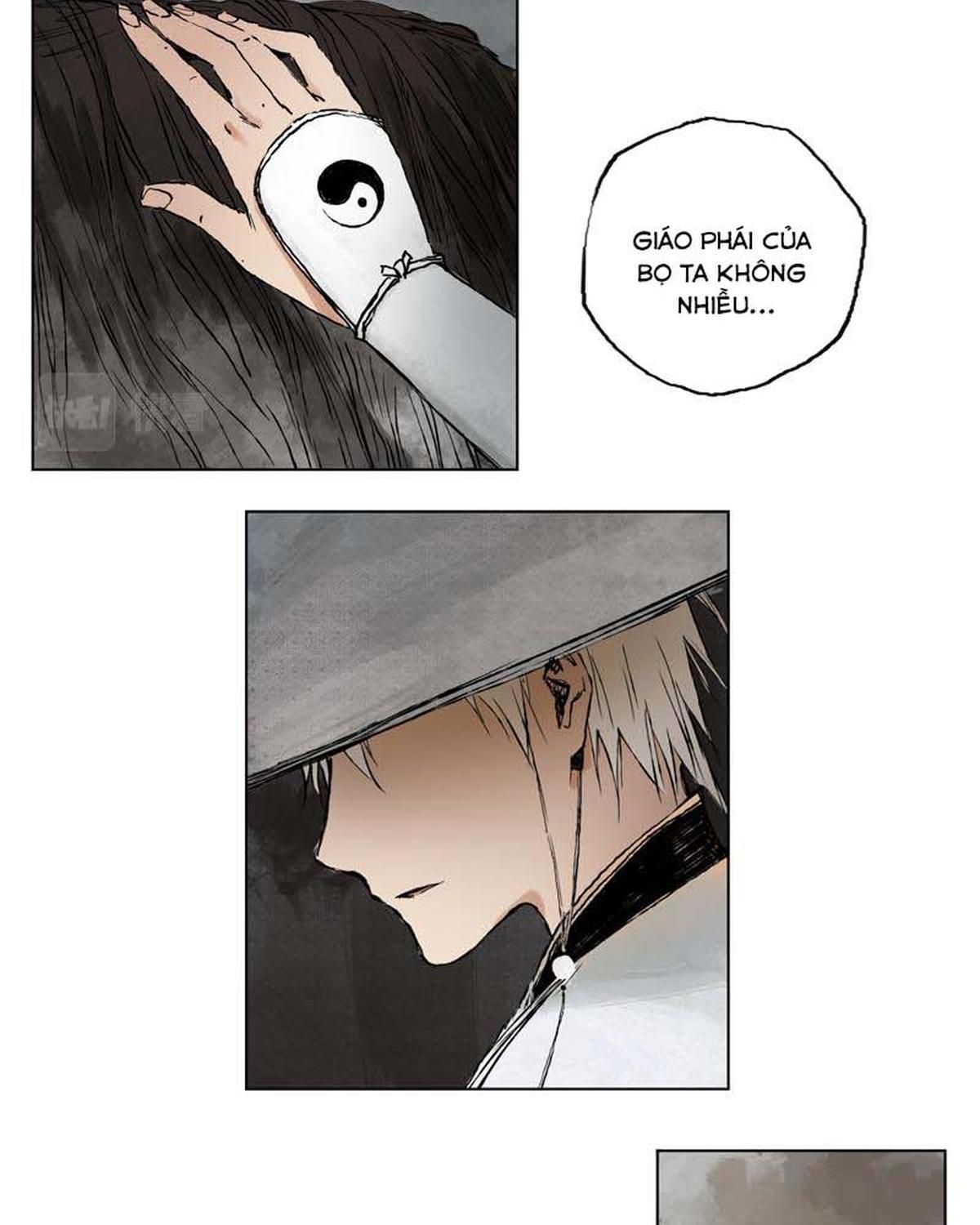 Linh Khư Chap 8.5 - Next Chap 9.5