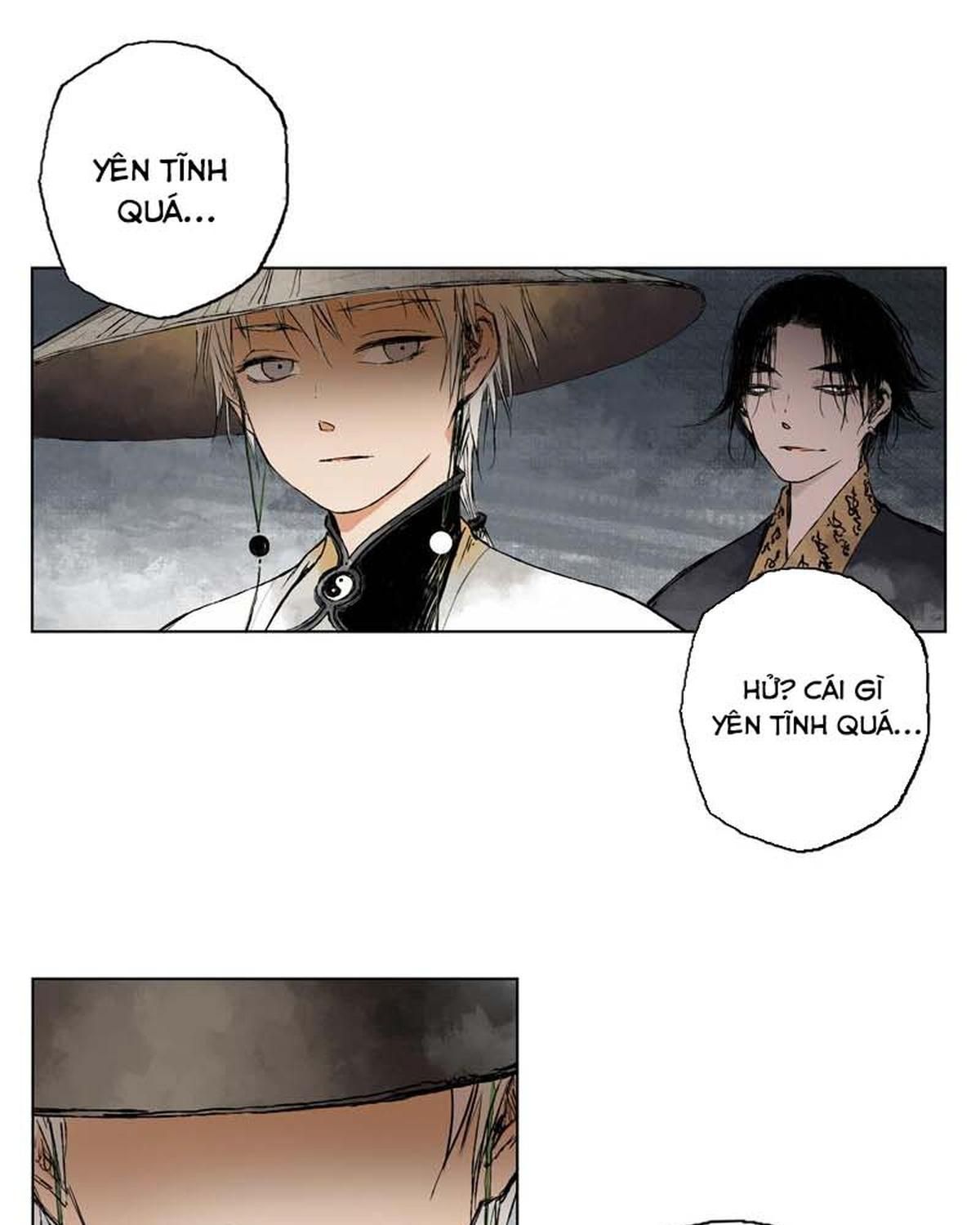 Linh Khư Chap 8.5 - Next Chap 9.5