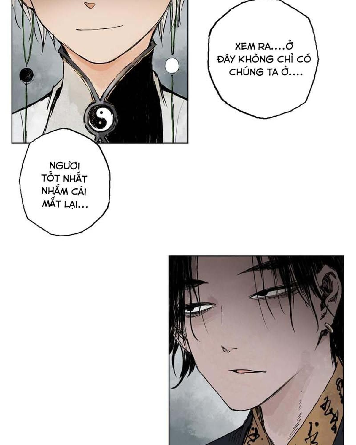 Linh Khư Chap 8.5 - Next Chap 9.5