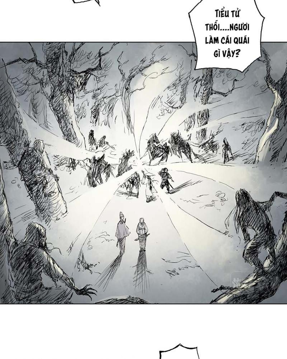 Linh Khư Chap 8.5 - Next Chap 9.5