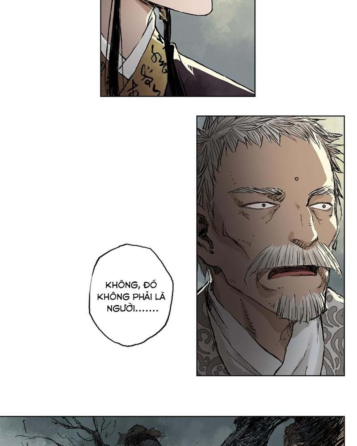 Linh Khư Chap 8.5 - Next Chap 9.5