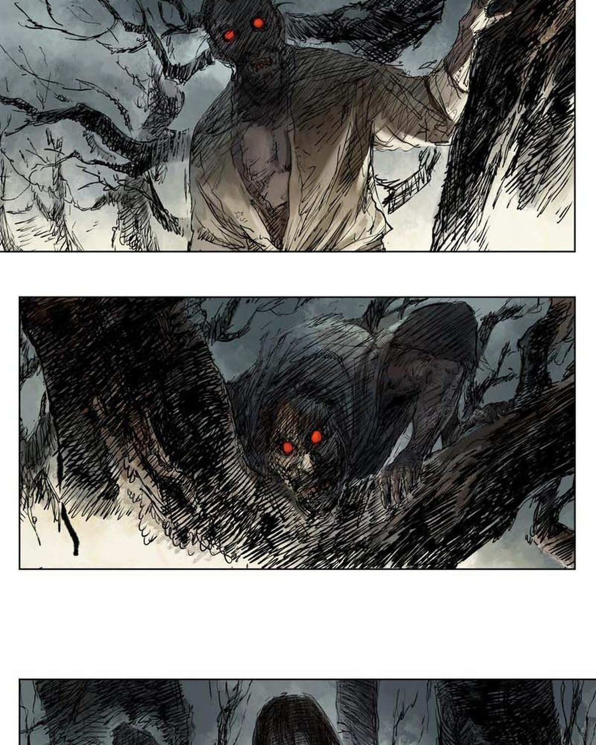 Linh Khư Chap 8.5 - Next Chap 9.5