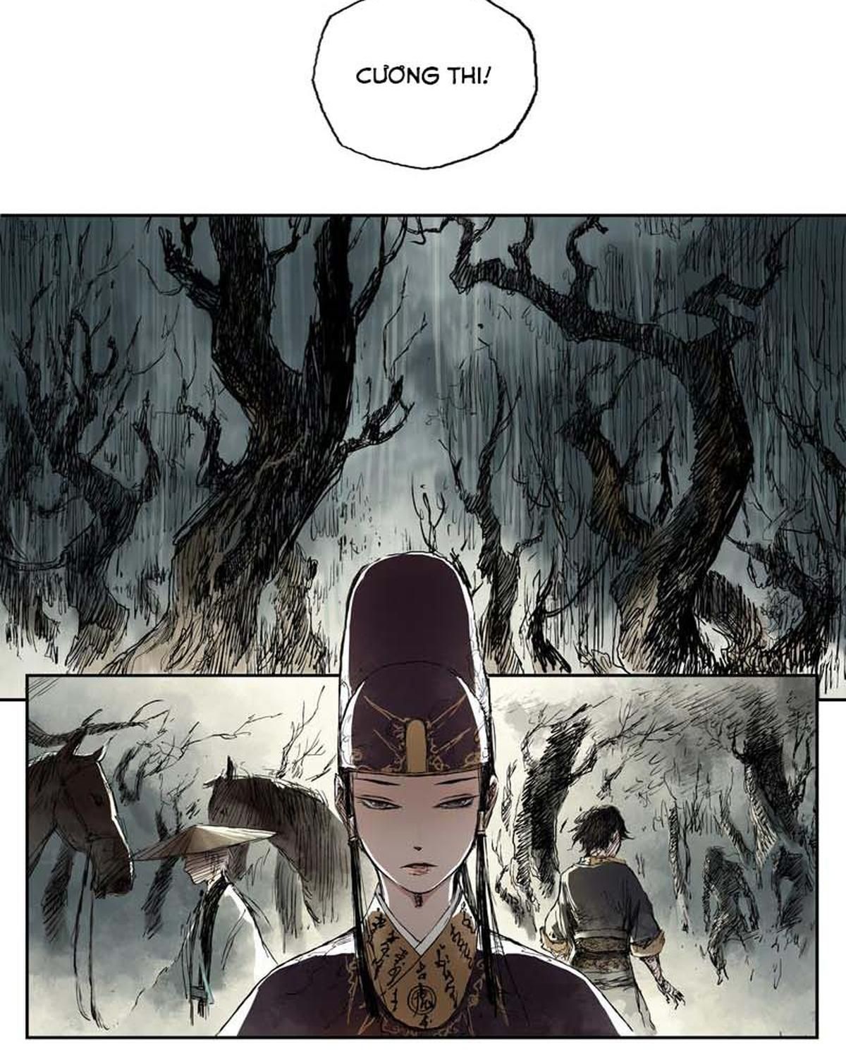 Linh Khư Chap 8.5 - Next Chap 9.5