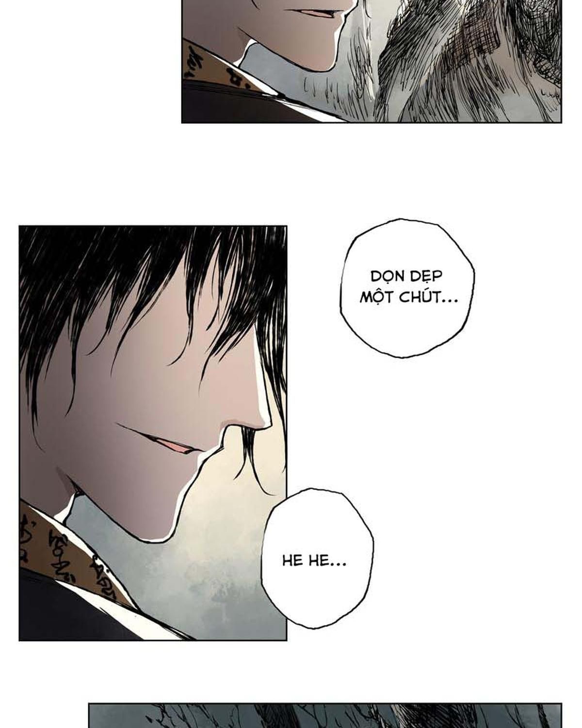 Linh Khư Chap 8.5 - Next Chap 9.5