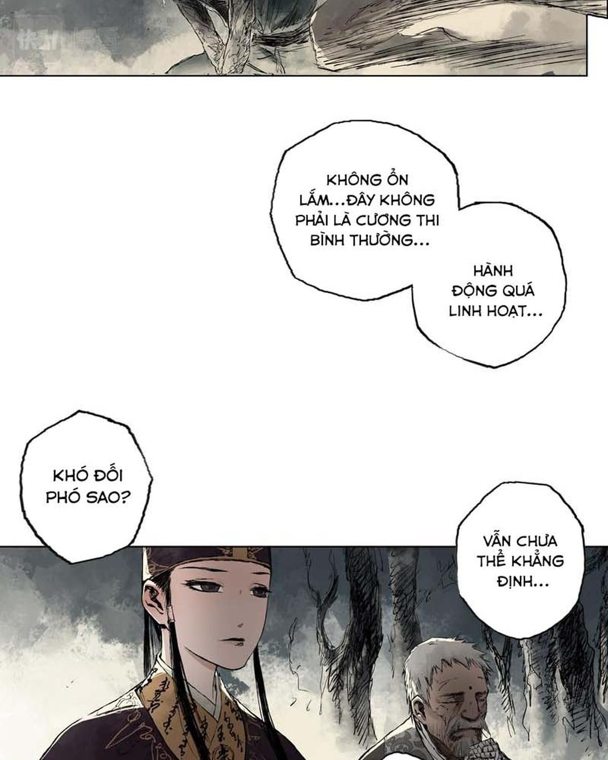 Linh Khư Chap 8.5 - Next Chap 9.5