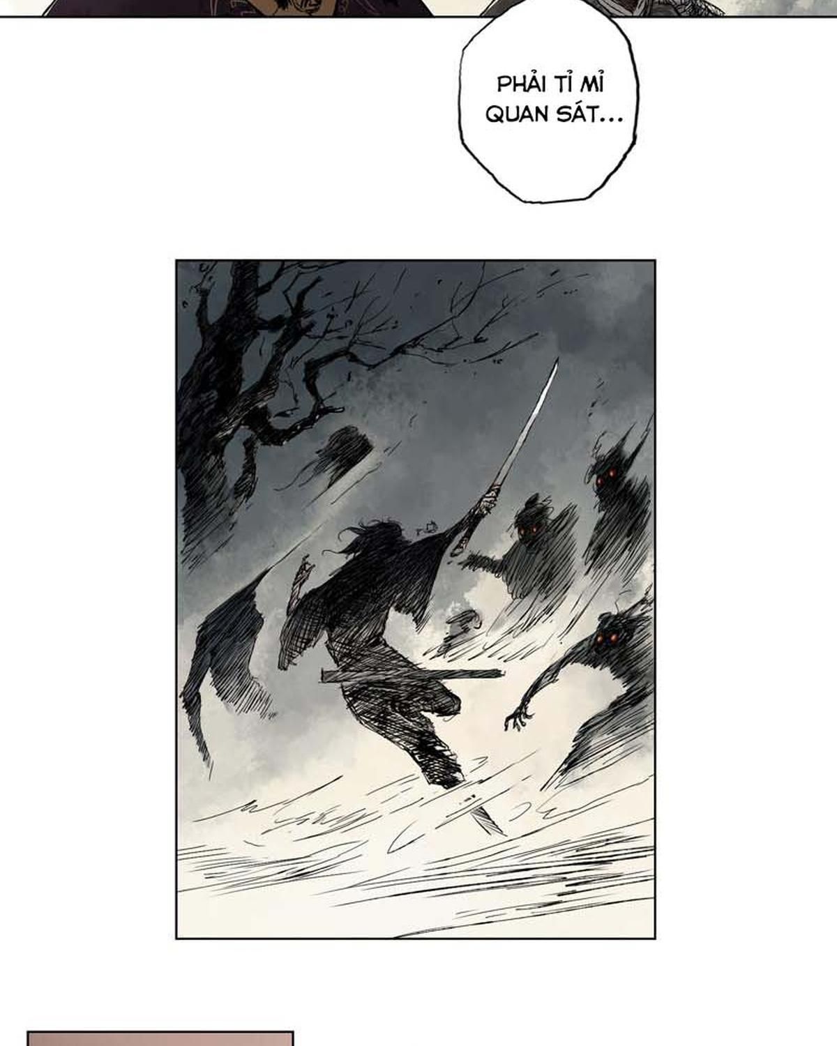 Linh Khư Chap 8.5 - Next Chap 9.5