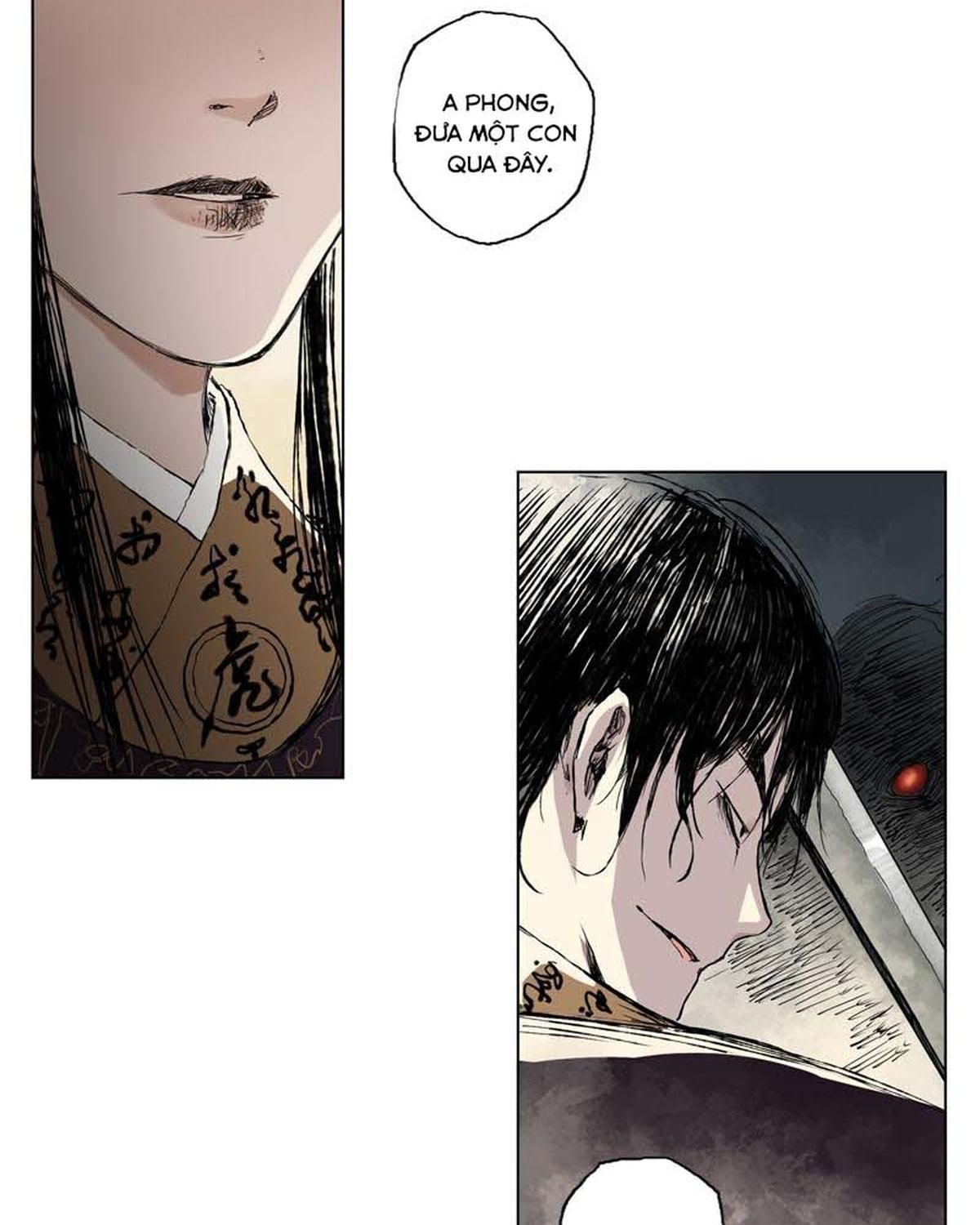 Linh Khư Chap 8.5 - Next Chap 9.5