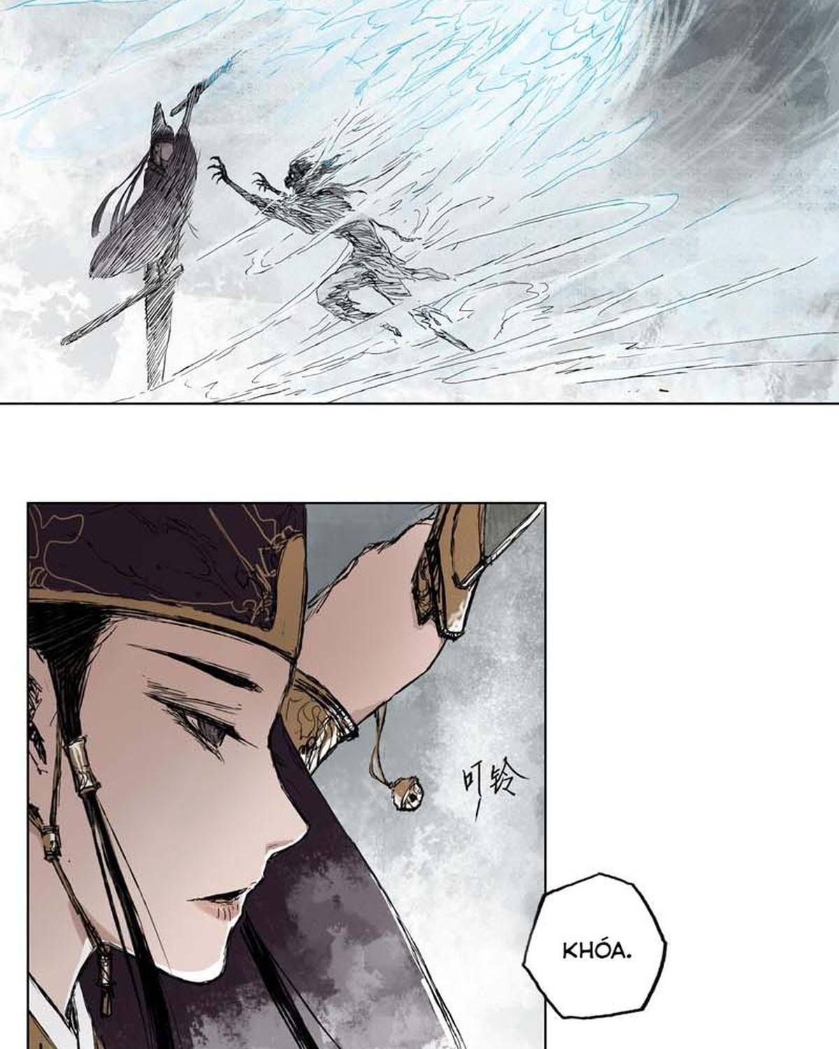 Linh Khư Chap 8.5 - Next Chap 9.5