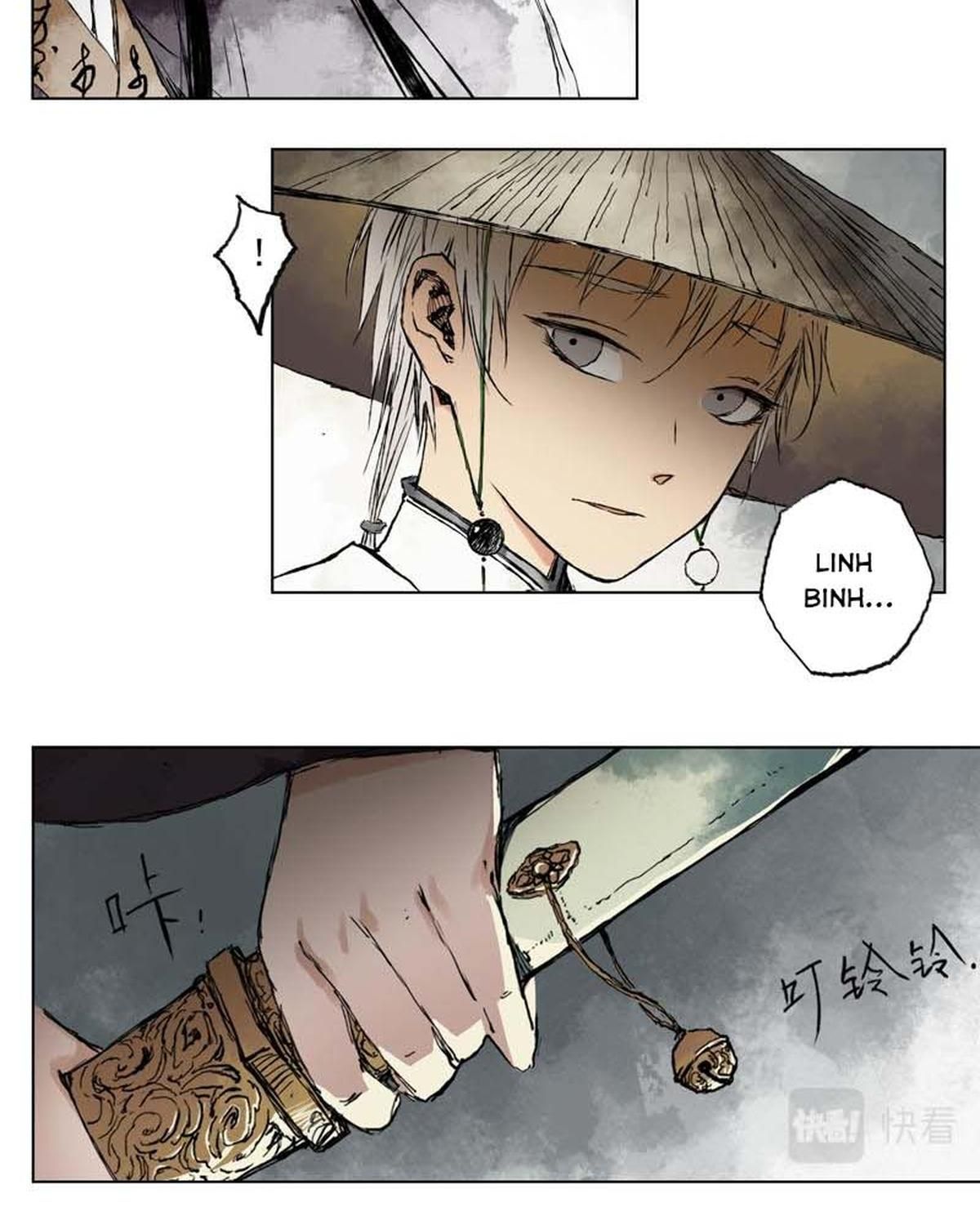 Linh Khư Chap 8.5 - Next Chap 9.5