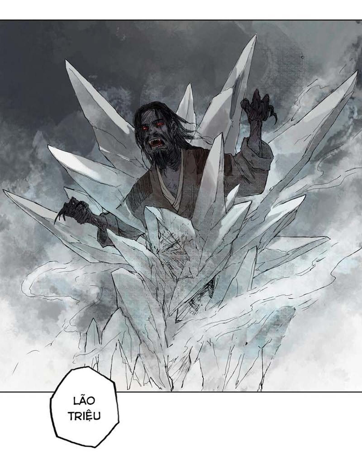 Linh Khư Chap 8.5 - Next Chap 9.5